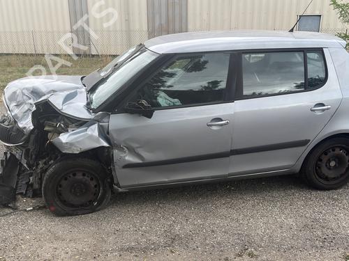 Headlight switch SKODA FABIA II (542) 1.6 TDI | BP28824099I24 
