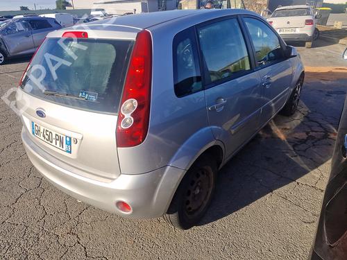 Steering rack FORD FIESTA V (JH_, JD_) 1.25 16V | BP32316012M22 