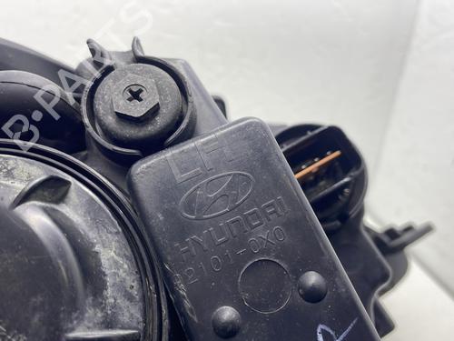 Left headlight HYUNDAI i10 I (PA) 1.1 | BP32218679C28