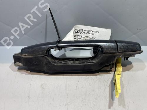Used Rear left exterior door handle TOYOTA RAV 4 III (_A3_) 2.2 D 4WD (ALA30_, ALA30R) (136 hp) 29338877