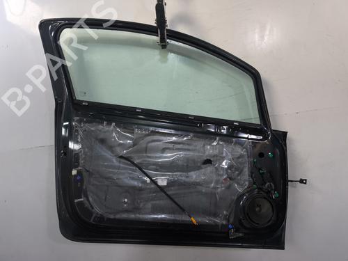 Left front door OPEL CORSA E (X15) 1.4 (08, 68) | BP38009032C2 - Image 5