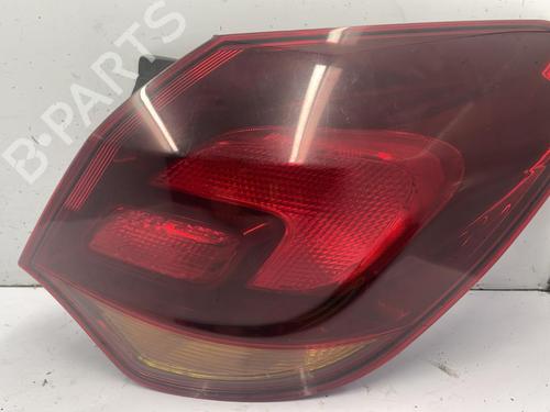 Right taillight OPEL ASTRA J (P10) 2.0 CDTI (68) | BP22836503C35 