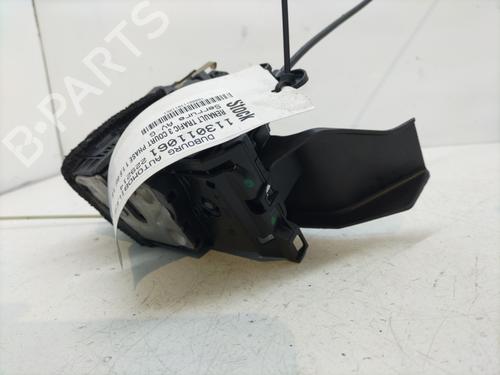 Front left lock RENAULT TRAFIC III Van (FG_) 1.6 dCi 140 (FGMA, FGMC) | BP29491942C98 