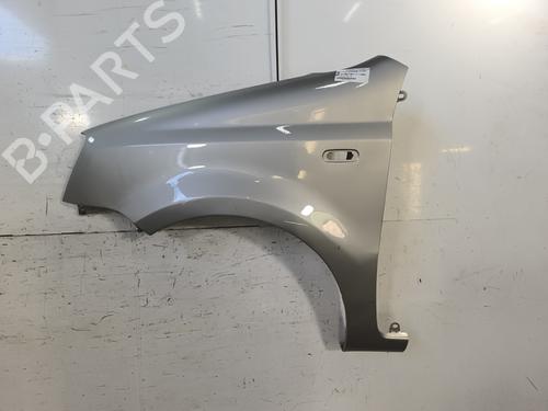 Used Left front fenders FIAT PANDA (169_) 1.1 (169.AXA1A) (54 hp) 27861917