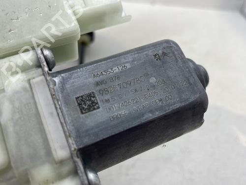 Front left window mechanism CITROËN GRAND C4 SPACETOURER (3A_, 3E_) 1.5 BlueHDi 130 | BP29700563C22 