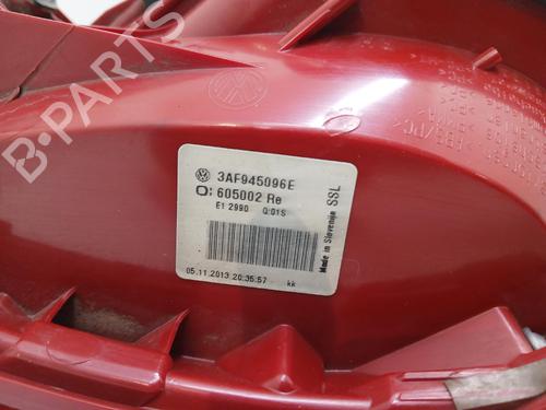 Højre baglygte Højre baglygte VW PASSAT ALLTRACK B7 (365) [2012-2014] 36702392 36702392
