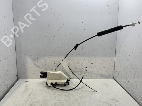 Used Rear left lock PEUGEOT 308 I (4A_, 4C_) 1.6 HDi (92 hp) 28499509