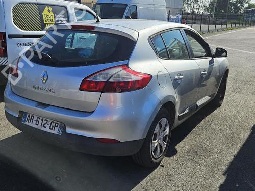 Left front window switch RENAULT MEGANE III Hatchback (BZ0/1_, B3_) | BP37661132I27 - Image 7