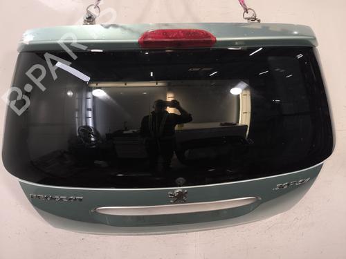 Tailgate PEUGEOT 307 Break (3E) 2.0 HDI 90 | BP29869119C6