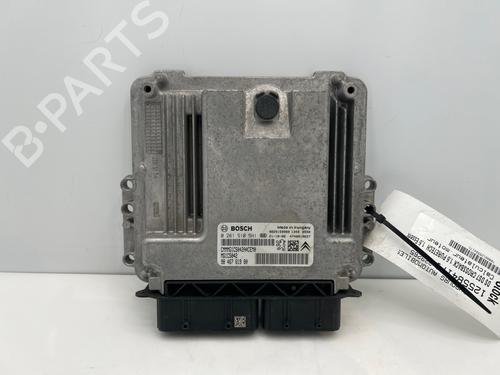 Engine control unit (ECU) DS DS 7 Crossback (J4_, JR_, JC_) E-TENSE 225 (J4DGZU, J45GQU) | BP37732659M57 - Image 3