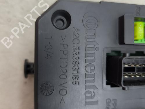 Fuse box CITROËN C4 Picasso II 1.6 HDi / BlueHDi 115 | BP29540873E1 