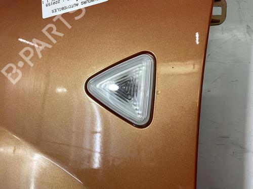 Left front fenders RENAULT KANGOO BE BOP (KW0/1_) 1.6 (KW0D) | BP22840263C41 