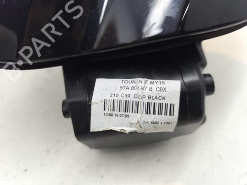 Fuel flap VW TOURAN (5T1) 1.5 TSI | BP29700549C131 