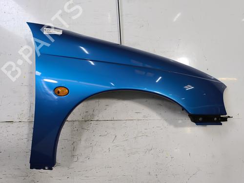 Used Right front fenders OPEL TIGRA (S93) 1.4 16V (F07) (90 hp) 25120707