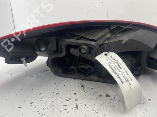 Right taillight RENAULT MEGANE III Coupe (DZ0/1_) 1.5 dCi (DZ0B) | BP25046781C35 