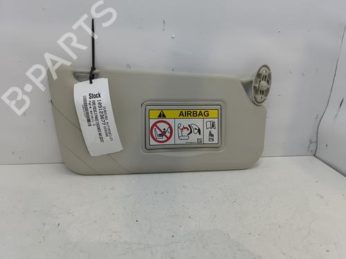 Used Right sun visor FORD FOCUS III 1.5 TDCi (120 hp) 29491868