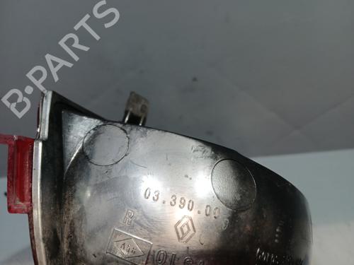 Rear fog light DACIA SANDERO III 1.0 TCe 100 ECO-G | BP29833797C37 