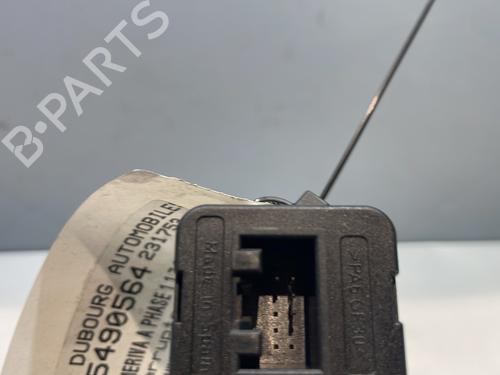 Used Left front window switch Left front window switch OPEL MERIVA A MPV (X03) 1.7 CDTI (E75) (100 hp) 30465816 30465816