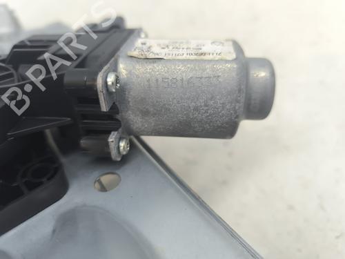Rear right window mechanism RENAULT MEGANE IV Hatchback (B9A/M/N_) 1.5 Blue dCi 115 (B9A6) | BP30591726C25 