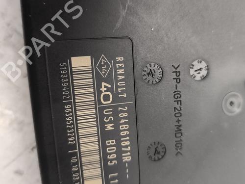 Electronic module RENAULT MEGANE III Hatchback (BZ0/1_, B3_) 1.5 dCi (BZ09, BZ0D, BZ1W, BZ29, BZ14) | BP25758067M83 - Image 3