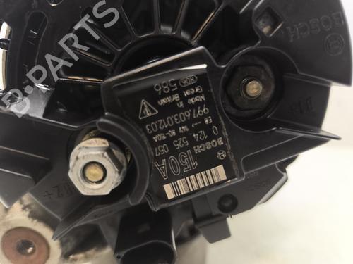 Generator PORSCHE 911 (996) 3.6 Carrera 4 | BP27493108M7 