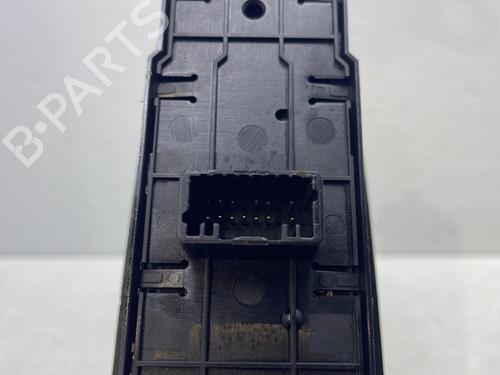 Left front window switch RENAULT MEGANE III Hatchback (BZ0/1_, B3_) 1.5 dCi (BZ0C) | BP30973695I27