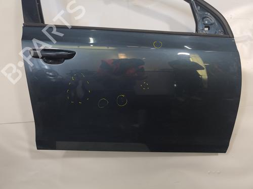 Right front door VW GOLF VI (5K1) 1.6 TDI | BP29044245C3 