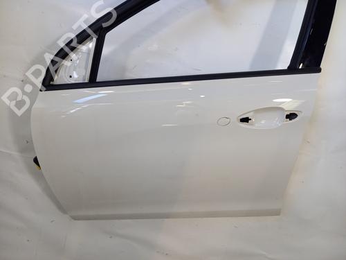 Left front door PEUGEOT 308 II (LB_, LP_, LW_, LH_, L3_) 1.5 BlueHDi 130 | BP29377302C2 