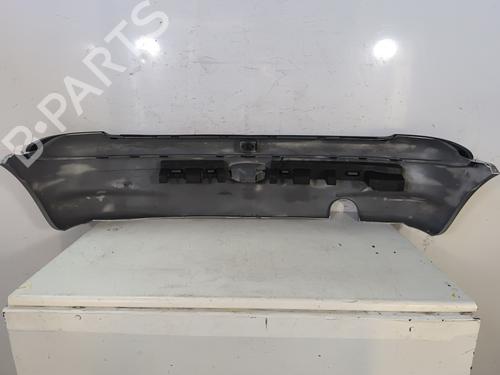 Rear bumper PEUGEOT 206 Hatchback (2A/C) 1.4 i | BP29980459C8