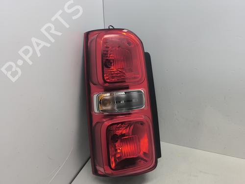 Venstre Baklys CITROËN JUMPY III Van (V_) 2.0 BlueHDi 180 (177 hp) 30770608