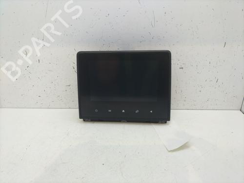 Used Display monitor RENAULT CAPTUR II (HF_) TCe 140 (HFN0) (140 hp) 27296467