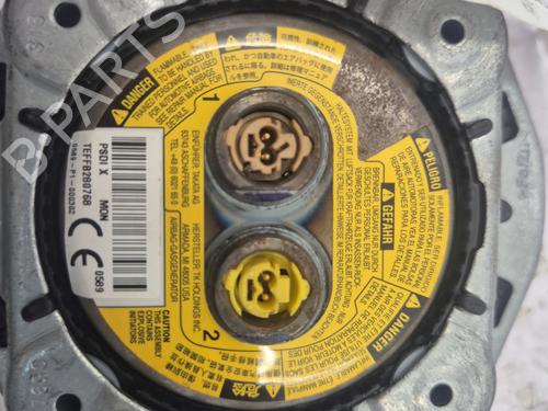 Used Driver airbag Driver airbag PORSCHE CAYENNE (92A) 3.0 Diesel (262 hp) 25280431 25280431