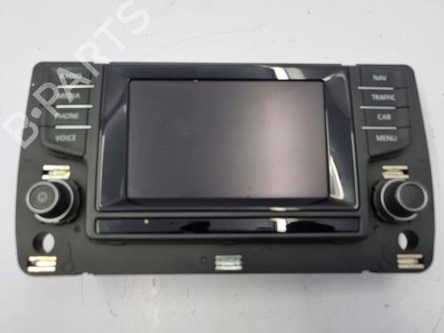 Radio VW GOLF VII (5G1, BQ1, BE1, BE2) 1.6 TDI | BP22827185E6