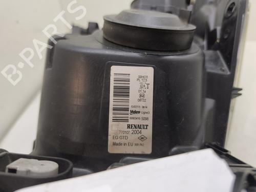 Left headlight RENAULT CLIO III (BR0/1, CR0/1) | BP37660859C28 - Image 2