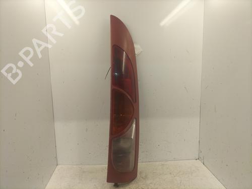 Used Right taillight RENAULT KANGOO (KC0/1_) D 55 1.9 (KC0D) (54 hp) 24196851