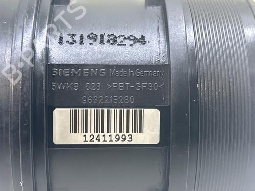 Mass air flow sensor CITROËN C5 I (DC_) 2.0 HDi (DCRHZB, DCRHZE) | BP38780394M95 - Image 5