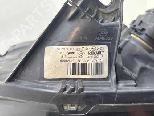 Left headlight RENAULT LAGUNA III (BT0/1) 1.5 dCi (BT00, BT0A, BT0T, BT1J) | BP38008690C28 - Image 5