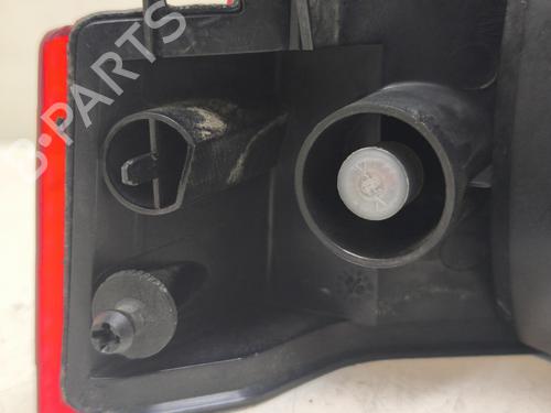 Used Rear bumper right light Rear bumper right light OPEL MERIVA A MPV (X03) 1.7 CDTI (E75) (100 hp) 39727355 39727355