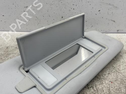 Right sun visor PEUGEOT 208 I (CA_, CC_) 1.6 HDi | BP24032796I2