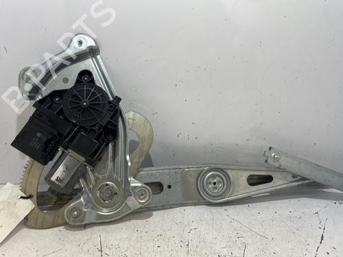Rudehejsemekanisme Højre foran RENAULT GRAND SCÉNIC III (JZ0/1_) 1.5 dCi (JZ0B, JZ07) (106 hp) 28118034