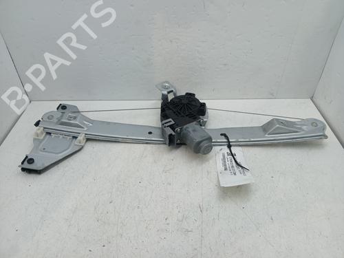 Used Front left window mechanism CITROËN C3 II (SC_) 1.2 VTi 82 (82 hp) 31045718