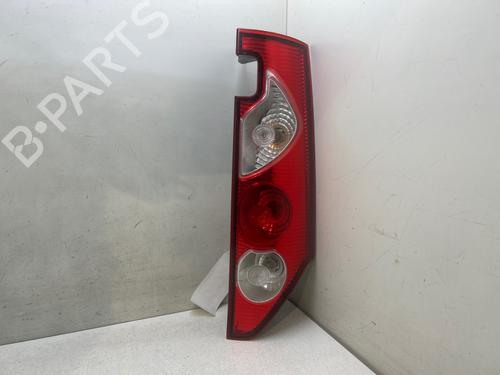 Used Right taillight Right taillight RENAULT KANGOO Express (FW0/1_) 1.5 dCi 75 (FW07, FW10, FW04) (75 hp) 39979474 39979474