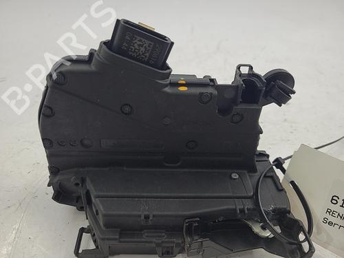 Used Front right lock RENAULT CLIO IV (BH_) 1.5 dCi 75 (75 hp) 22822009