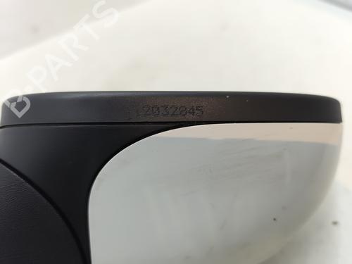 Right mirror SEAT ALTEA (5P1) 2.0 TDI 16V | BP29598698C27 