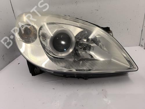 Used Right headlight MERCEDES-BENZ B-CLASS Sports Tourer (W245) B 180 CDI (245.207) (109 hp) 24938533