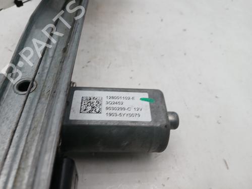 Front left window mechanism RENAULT CAPTUR I (J5_, H5_) 0.9 TCe 90 | BP37007336C22 - Image 2