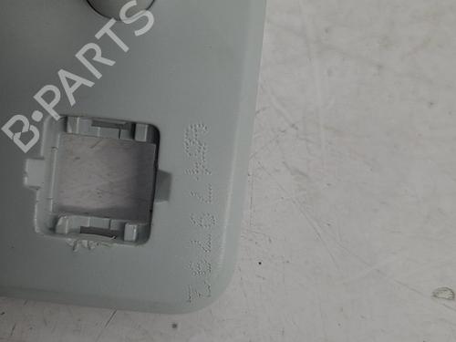 Left sun visor PEUGEOT 208 I (CA_, CC_) 1.2 VTI 82 | BP22823798I1 