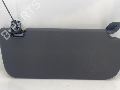 Left sun visor KIA SOUL II (PS) 1.6 GDI | BP32137919I1 - Image 5