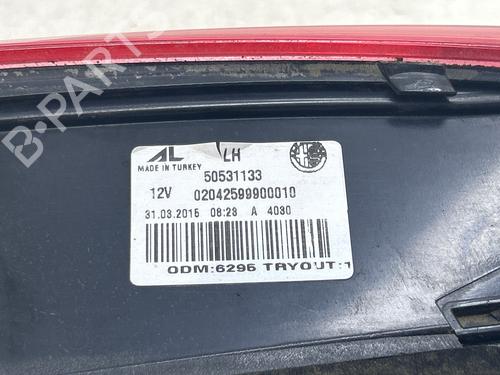 Left tailgate light ALFA ROMEO GIULIETTA (940_) 1.4 TB (940FXB1A, 940FXB11) | BP37503526C79 - Image 3
