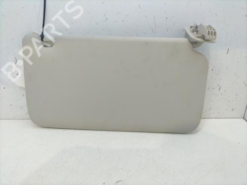 Left sun visor RENAULT EXPRESS Box Body/MPV | BP27558562I1 - Image 3